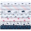 image:imageNautica Kids  Twin XL Size Sheet Set with Fitted Sheet amp PillowcaseJonesy Navy