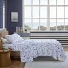 image:imageNautica Kids  Twin XL Size Sheet Set with Fitted Sheet amp PillowcaseMaxon Map Navy