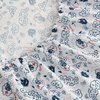image:imageNautica Kids  Twin XL Size Sheet Set with Fitted Sheet amp PillowcaseMaxon Map Navy