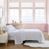 image:imageNautica Kids  Twin XL Size Sheet Set with Fitted Sheet amp PillowcaseOswald Hearts Pink