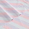 image:imageNautica Kids  Twin XL Size Sheet Set with Fitted Sheet amp PillowcaseOswald Hearts Pink