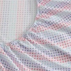 image:imageNautica Kids  Twin XL Size Sheet Set with Fitted Sheet amp PillowcaseOswald Hearts Pink
