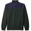 image:imageNautica Mens 14 Zip Pieced Fleece SweatshirtKelp Seas