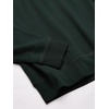 image:imageNautica Mens 14 Zip Pieced Fleece SweatshirtKelp Seas