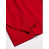 image:imageNautica Mens 14 Zip Pieced Fleece SweatshirtNautica Red