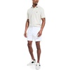 image:imageNautica Mens 6 Deck ShortBright White