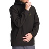 image:imageNautica Mens Big amp Tall 14 Zip SweaterBlack
