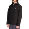 image:imageNautica Mens Big amp Tall 14 Zip SweaterBlack