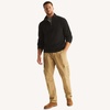 image:imageNautica Mens Big amp Tall 14 Zip SweaterForest Night
