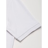 image:imageNautica Mens Big and Tall Classic Fit Short Sleeve Solid Performance Deck Polo ShirtBright White