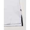 image:imageNautica Mens Big and Tall Classic Fit Short Sleeve Solid Performance Deck Polo ShirtBright White