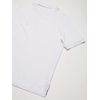 image:imageNautica Mens Big and Tall Classic Fit Short Sleeve Solid Performance Deck Polo ShirtBright White