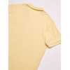 image:imageNautica Mens Big and Tall Classic Fit Short Sleeve Solid Performance Deck Polo ShirtCorn