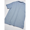 image:imageNautica Mens Big and Tall Classic Fit Short Sleeve Solid Performance Deck Polo ShirtDeep Anchor Heather