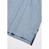 image:imageNautica Mens Big and Tall Classic Fit Short Sleeve Solid Performance Deck Polo ShirtDeep Anchor Heather