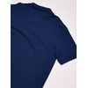image:imageNautica Mens Big and Tall Classic Fit Short Sleeve Solid Performance Deck Polo ShirtEstate Blue