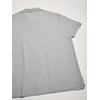 image:imageNautica Mens Big and Tall Classic Fit Short Sleeve Solid Performance Deck Polo ShirtGrey Heather