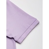 image:imageNautica Mens Big and Tall Classic Fit Short Sleeve Solid Performance Deck Polo ShirtLavendula