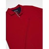 image:imageNautica Mens Big and Tall Classic Fit Short Sleeve Solid Performance Deck Polo ShirtNautica Red