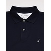 image:imageNautica Mens Big and Tall Classic Fit Short Sleeve Solid Performance Deck Polo ShirtNavy