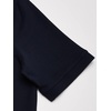 image:imageNautica Mens Big and Tall Classic Fit Short Sleeve Solid Performance Deck Polo ShirtNavy