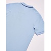 image:imageNautica Mens Big and Tall Classic Fit Short Sleeve Solid Performance Deck Polo ShirtNoon Blue