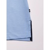 image:imageNautica Mens Big and Tall Classic Fit Short Sleeve Solid Performance Deck Polo ShirtNoon Blue