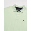 image:imageNautica Mens Big and Tall Classic Fit Short Sleeve Solid Performance Deck Polo ShirtPatinagren