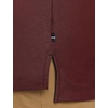 image:imageNautica Mens Big and Tall Classic Fit Short Sleeve Solid Performance Deck Polo ShirtRoyal Burgundy