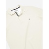 image:imageNautica Mens Big and Tall Classic Fit Short Sleeve Solid Performance Deck Polo ShirtSail Cream