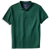image:imageNautica Mens Big and Tall Classic Fit Short Sleeve Solid Performance Deck Polo ShirtTidal Green