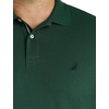 image:imageNautica Mens Big and Tall Classic Fit Short Sleeve Solid Performance Deck Polo ShirtTidal Green