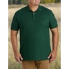image:imageNautica Mens Big and Tall Classic Fit Short Sleeve Solid Performance Deck Polo ShirtTidal Green