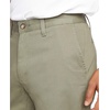 image:imageNautica Mens Classic Fit Flat Front Stretch Solid Chino Deck PantHillside Olive