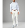 image:imageNautica Mens Classic Fit Flat Front Stretch Solid Chino Deck PantNautica Stone