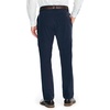 image:imageNautica Mens Classic Fit Flat Front Stretch Solid Chino Deck PantNavy