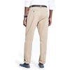 image:imageNautica Mens Classic Fit Flat Front Stretch Solid Chino Deck PantTrue Khaki