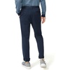 image:imageNautica Mens Classic Fit Flat Front Stretch Solid Chino Deck PantTrue Navy
