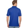 image:imageNautica Mens Classic Short Sleeve Solid Performance Deck Polo ShirtBright Cobalt