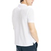 image:imageNautica Mens Classic Short Sleeve Solid Performance Deck Polo ShirtBright White