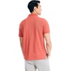 image:imageNautica Mens Classic Short Sleeve Solid Performance Deck Polo ShirtCayenne