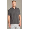 image:imageNautica Mens Classic Short Sleeve Solid Performance Deck Polo ShirtCharcoal Heather Basic Polo