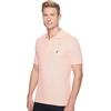 image:imageNautica Mens Classic Short Sleeve Solid Performance Deck Polo ShirtCoral Sands