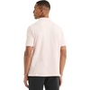 image:imageNautica Mens Classic Short Sleeve Solid Performance Deck Polo ShirtCradle Pink