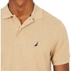 image:imageNautica Mens Classic Short Sleeve Solid Performance Deck Polo ShirtEspresso Basic Polo
