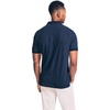 image:imageNautica Mens Classic Short Sleeve Solid Performance Deck Polo ShirtFrench Navy
