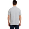 image:imageNautica Mens Classic Short Sleeve Solid Performance Deck Polo ShirtGrey Basic Polo