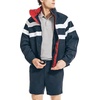 image:imageNautica Mens Classic Short Sleeve Solid Performance Deck Polo ShirtGrey Heather