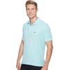 image:imageNautica Mens Classic Short Sleeve Solid Performance Deck Polo ShirtHarbor Mist