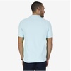 image:imageNautica Mens Classic Short Sleeve Solid Performance Deck Polo ShirtHarbor Mist